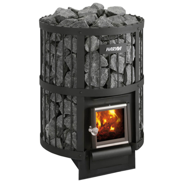 Harvia Legend 240 Wood Burning Sauna Stove