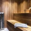 HUUM Steel 6kW Electric Sauna Heater - Image 2