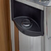 Golden Designs Zurich 4 Person with Bronze Privacy View Traditional Barrel Sauna - Image 12