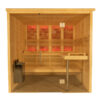 Almost Heaven Himalaya 6 Person Indoor Sauna - Image 5
