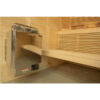 Almost Heaven Himalaya 6 Person Indoor Sauna - Image 4