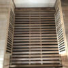 Sunray Roslyn 4-Person Indoor Infrared  Cedar Sauna - Image 5