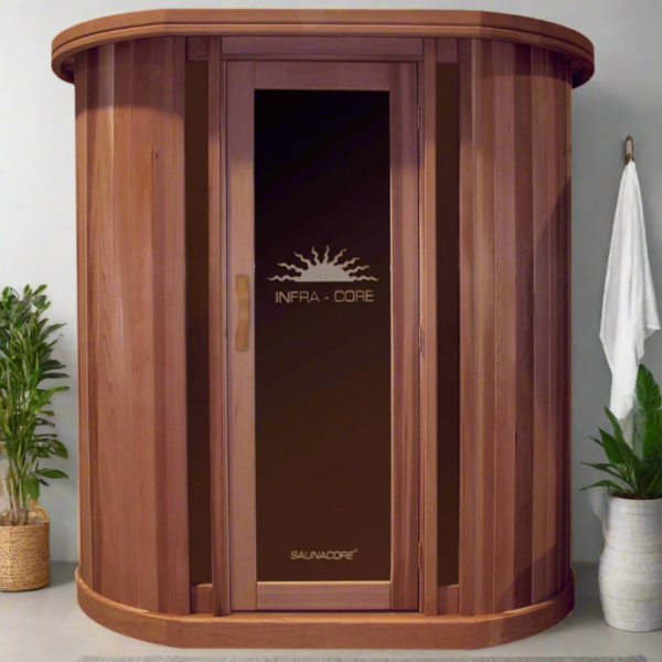 SaunaCore Infrared Infra-core Max Sauna