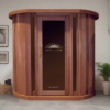SaunaCore Infrared Infra-core Max Sauna - Image 2
