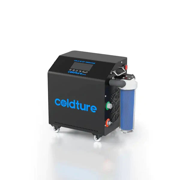 Dundalk Leisure Coldture Cold Plunge Tub Water Chiller