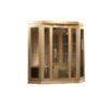 Maxxus Low EMF MX-K356-01 FAR Infrared Sauna - Canadian Hemlock - Image 12