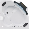 Mesa Steam Showers 702A Steam Shower Tub Combo - 61" x 61" x 89" - Image 12