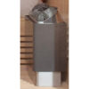 Sunray Rockledge 2-Person Luxury Indoor Traditional Sauna - Image 7