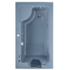 Mesa WS-501 Yukon Steam Shower With Jetted Tub - 59"x 33.5"x 87" - Image 16