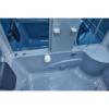 Mesa WS-501 Yukon Steam Shower With Jetted Tub - 59"x 33.5"x 87" - Image 15
