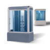 Mesa WS-501 Yukon Steam Shower With Jetted Tub - 59"x 33.5"x 87" - Image 2