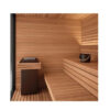 Auroom Mira L 5-Person Outdoor Modular Cabin Sauna Kit - Image 4