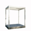 Forever Shade Modern Design Louvered Aluminum Pergola - Image 4