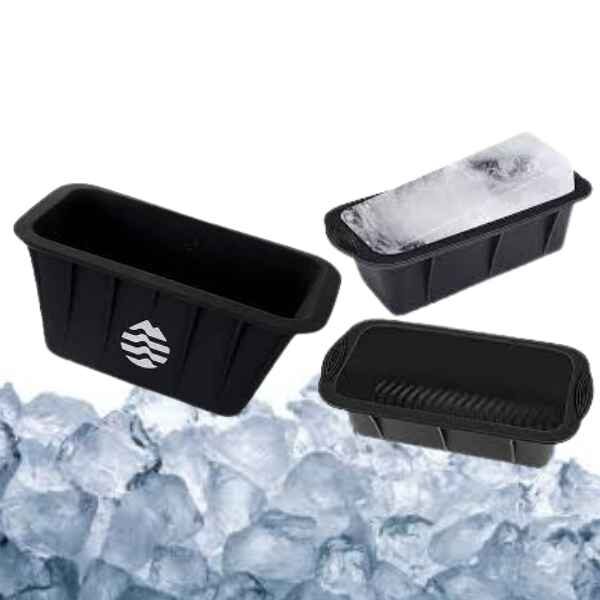 Ice Barrel Ice Block