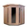 Saunacore Traditional Indoor Saunas Neo-Classic Style Series N6X6 - Image 5