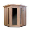 Saunacore Traditional Indoor Sauna Neo-Classic Style Series N5X5 - Image 4