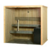 Almost Heaven Oasis 4 Person Vision Series Indoor Sauna - Image 8