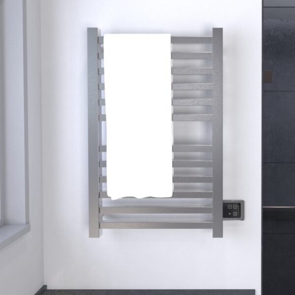 Amba Quadro Q2132 12 Bar Hardwired Towel Warmer