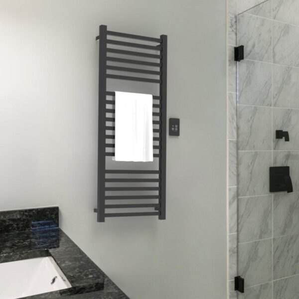 Amba Quadro Q2154 20 Bar Hardwired Towel Warmer