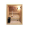 Sunray Rockledge 2-Person Luxury Indoor Traditional Sauna - Image 11