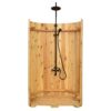 Almost Heaven Ellipse Outdoor Shower - Image 4