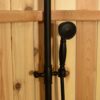 Almost Heaven Ellipse Outdoor Shower - Image 25