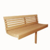SaunaLife Model E6 3 Person Barrel Sauna - Image 10