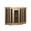 Saunacore Vu-Classic Style Sauna V8x9 - Image 3
