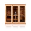 Saunacore Traditional Modular Series C8X8 with with 9kW SE Heater - Image 3