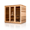 Saunacore Traditional Modular Series C8X8 with with 9kW SE Heater - Image 4