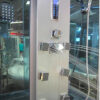 Mesa WS-501 Yukon Steam Shower With Jetted Tub - 59"x 33.5"x 87" - Image 9