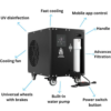Warrior Max 1 HP Smart Water Chiller + Heater Bundle - Image 12