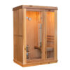 Sunray Aston 1 Person Indoor Traditional Sauna - Image 3