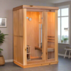 Sunray Aston 1 Person Indoor Traditional Sauna - Image 2