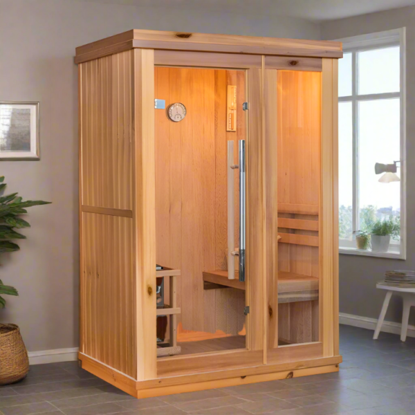 Sunray Aston 1 Person Indoor Traditional Sauna