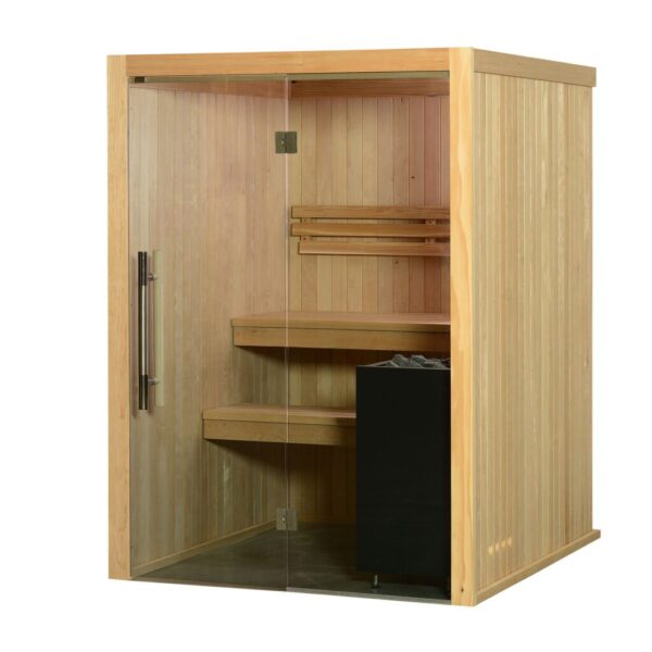 Almost Heaven Serena 2-3 Person Vision Series Indoor Sauna