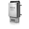 Saunacore Special Edition Residential Heater Stove KW9BSE or KW9SE - Image 5