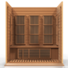 Maxxus Low EMF MX-K306-01 FAR Infrared Sauna - Canadian Red Cedar - Image 5