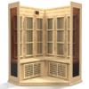 Maxxus Low EMF MX-K356-01 FAR Infrared Sauna - Canadian Hemlock - Image 6