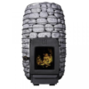 HUUM Hive Heat 12kW Wood-Burning Sauna Stove - Image 4