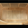 Maxxus Low EMF MX-K406-01 FAR Infrared Sauna with Canadian Hemlock - Image 12