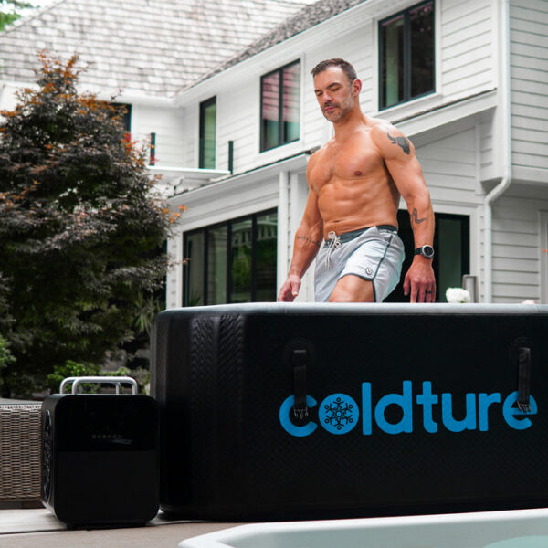 Coldture Ice Bath Water Chiller Pro Cold Plunge