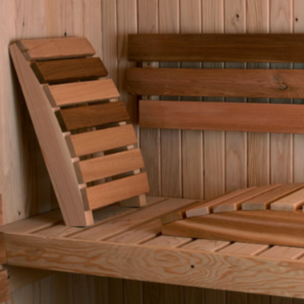 Almost Heaven Cedar Sauna Accessory Set