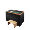 Dynamic Cold Therapy Cuboid 304 Stainless Steel Cold Plunge - Image 3