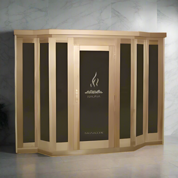 Saunacore Vu-Classic Style Sauna