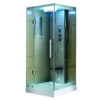 Mesa WS-301 1 Person Walk-In Steam Shower - 36"L x 36"W x 85"H - Image 3