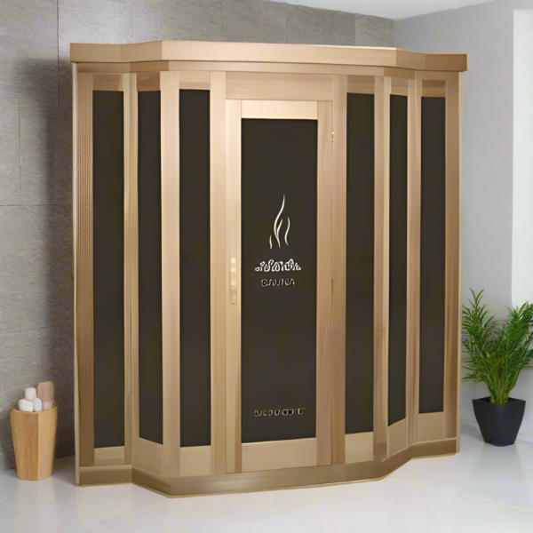 Saunacore Vu-Classic Style Sauna V4x5