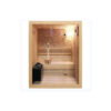 Sunray Westlake 3-Person Luxury Indoor Traditional Sauna - Image 9