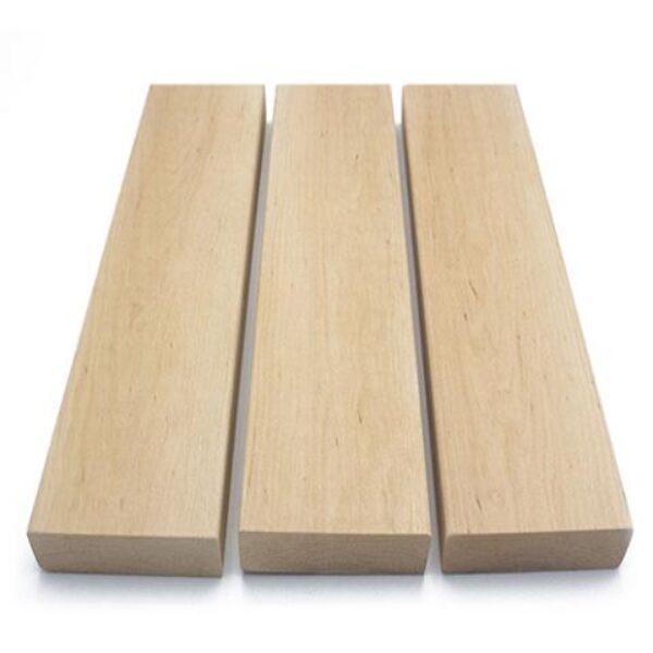 Prosaunas Alder 2x4 S4SEE SHP Bench Material