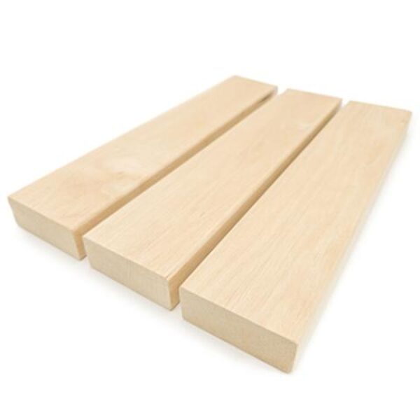 Prosaunas Alder 2x3 S4SEE SHP Bench Material